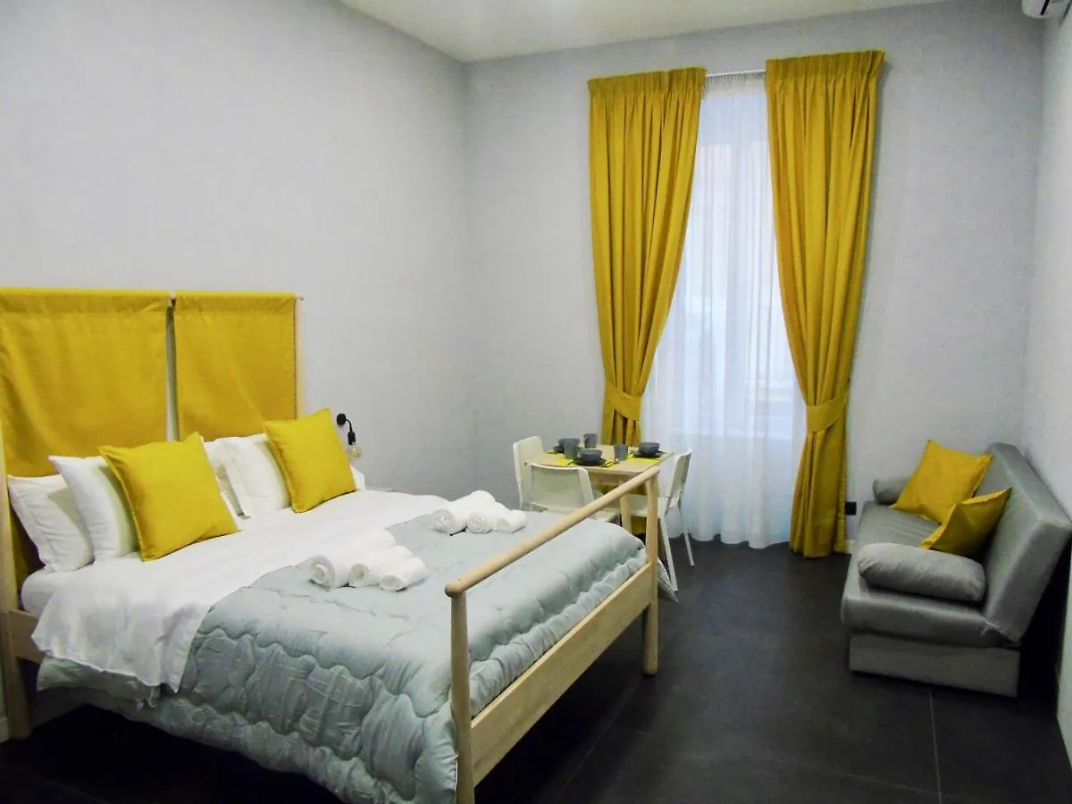 Cabà bed&breakfast Napoli 0*,