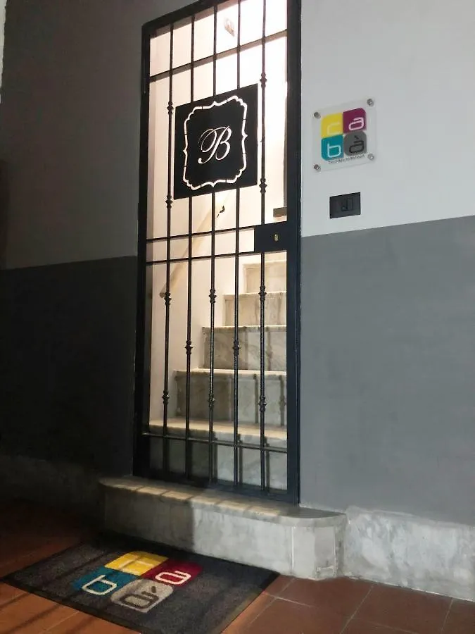 Bed & Breakfast Cabà bed&breakfast Napoli