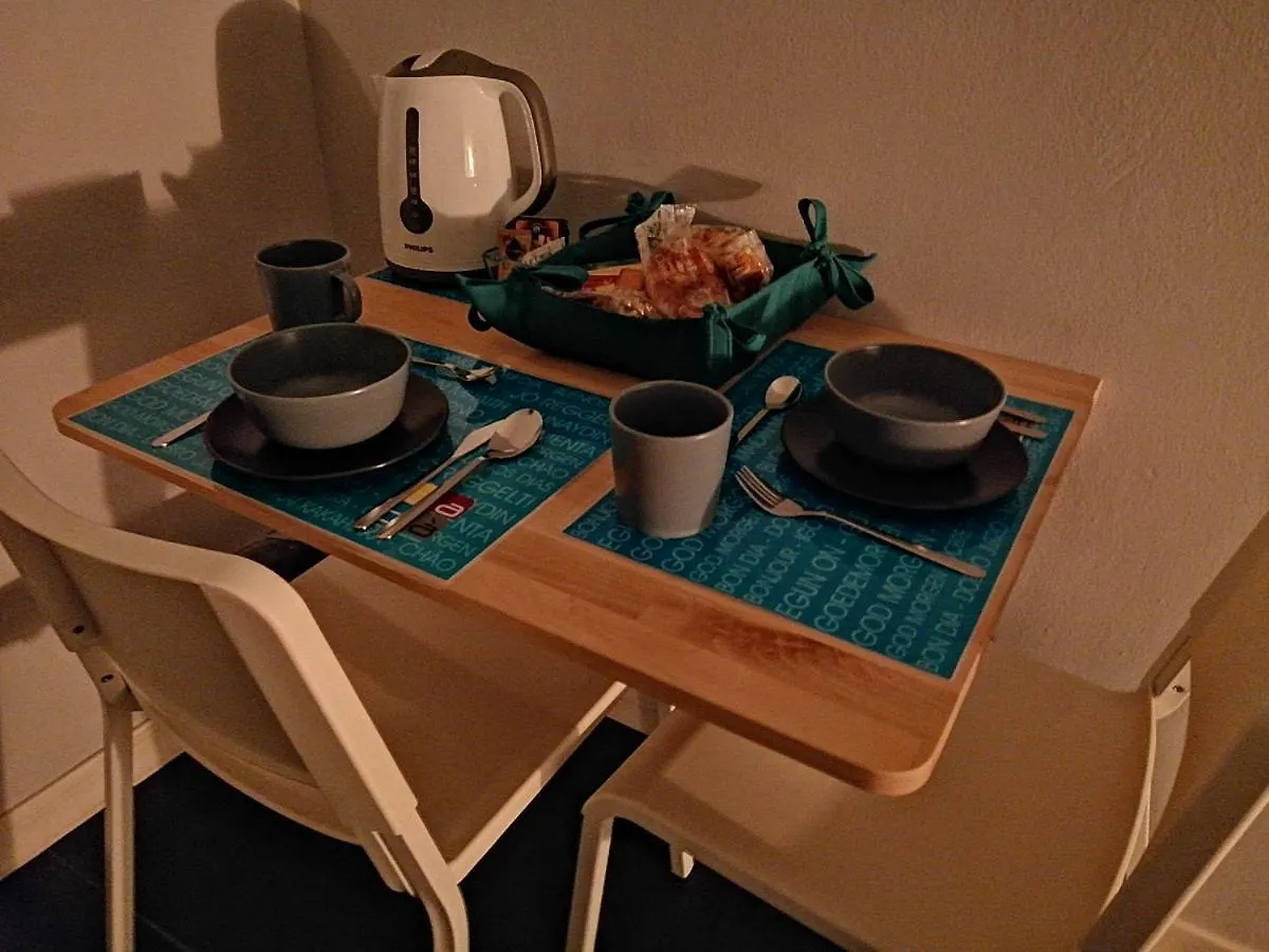 Bed & Breakfast Cabà bed&breakfast Napoli