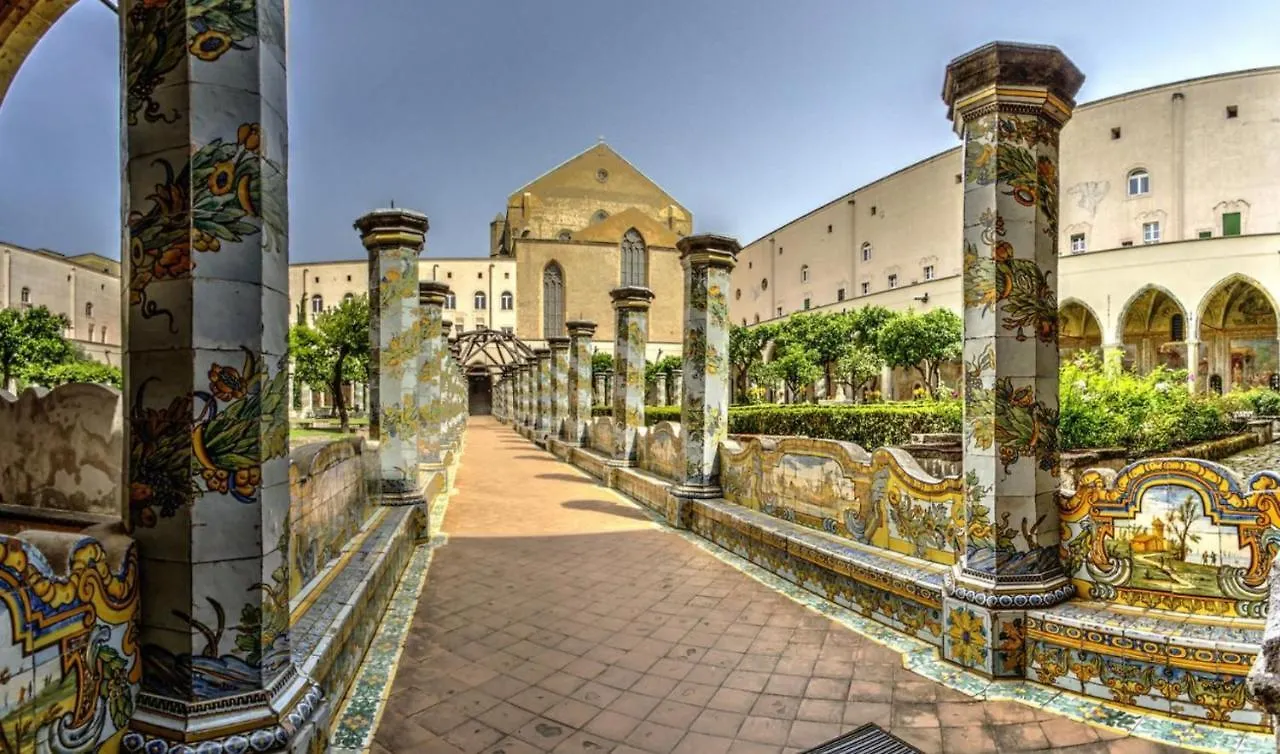 Cabà bed&breakfast Napoli Bed & Breakfast