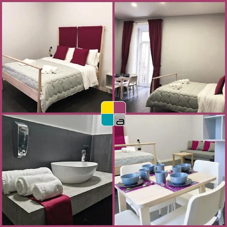 Cabà bed&breakfast Napoli