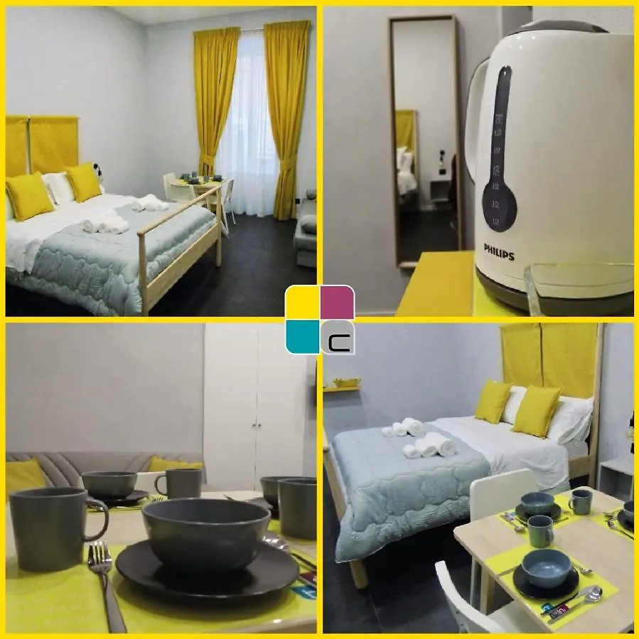 Cabà bed&breakfast Napoli
