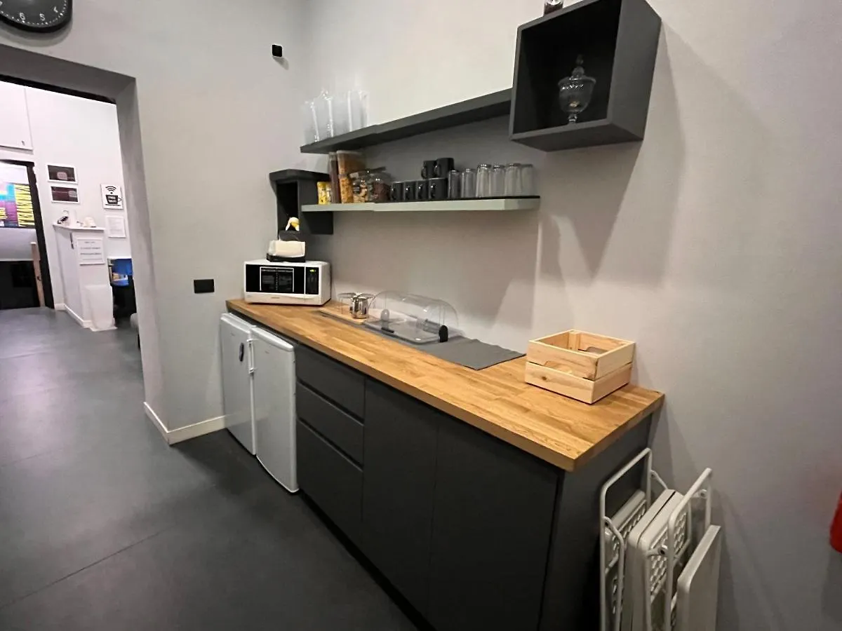 Cabà bed&breakfast Napoli Bed & Breakfast