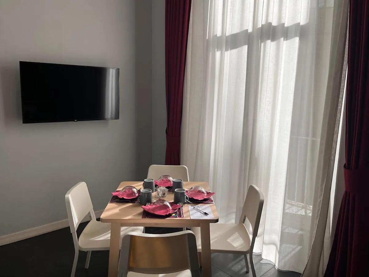 Bed & Breakfast Cabà bed&breakfast Napoli